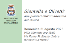 Locandina evento